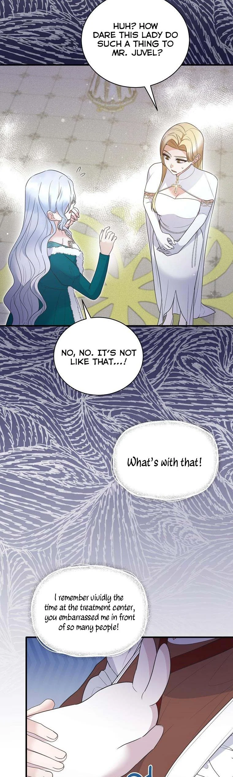 Angelic Lady chapter 119 page 10