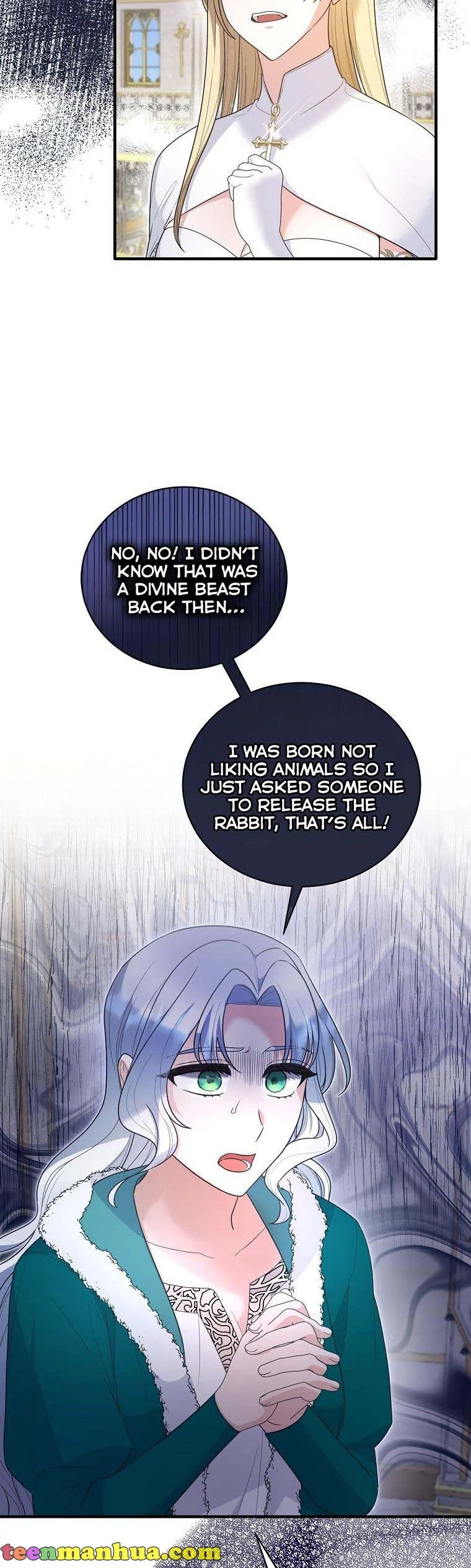 Angelic Lady chapter 119 page 12