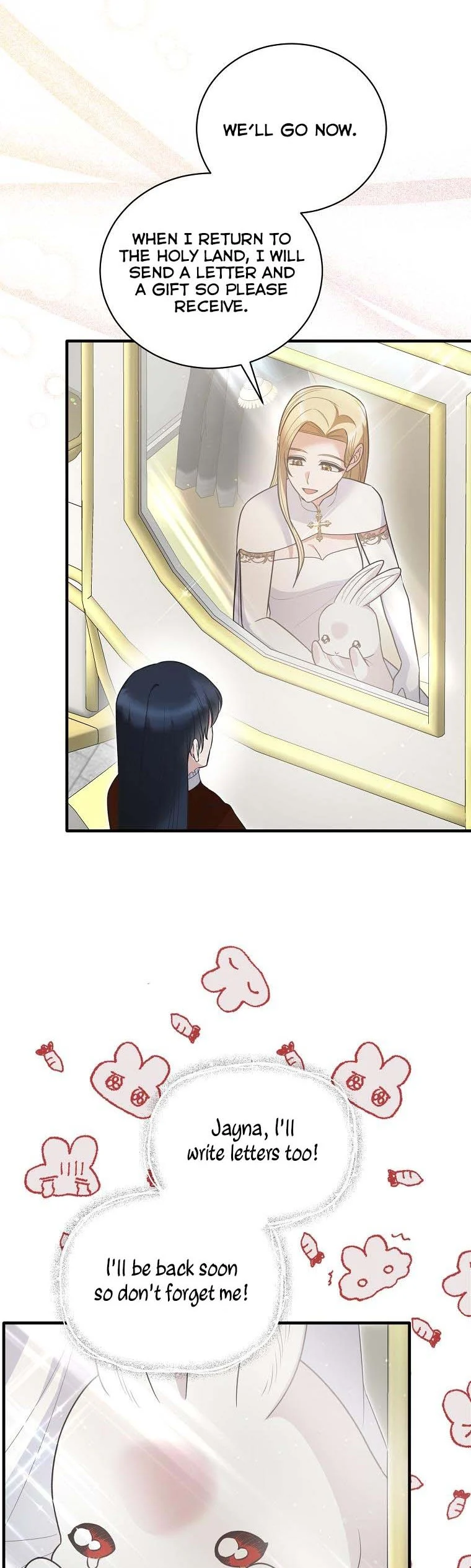 Angelic Lady chapter 119 page 19