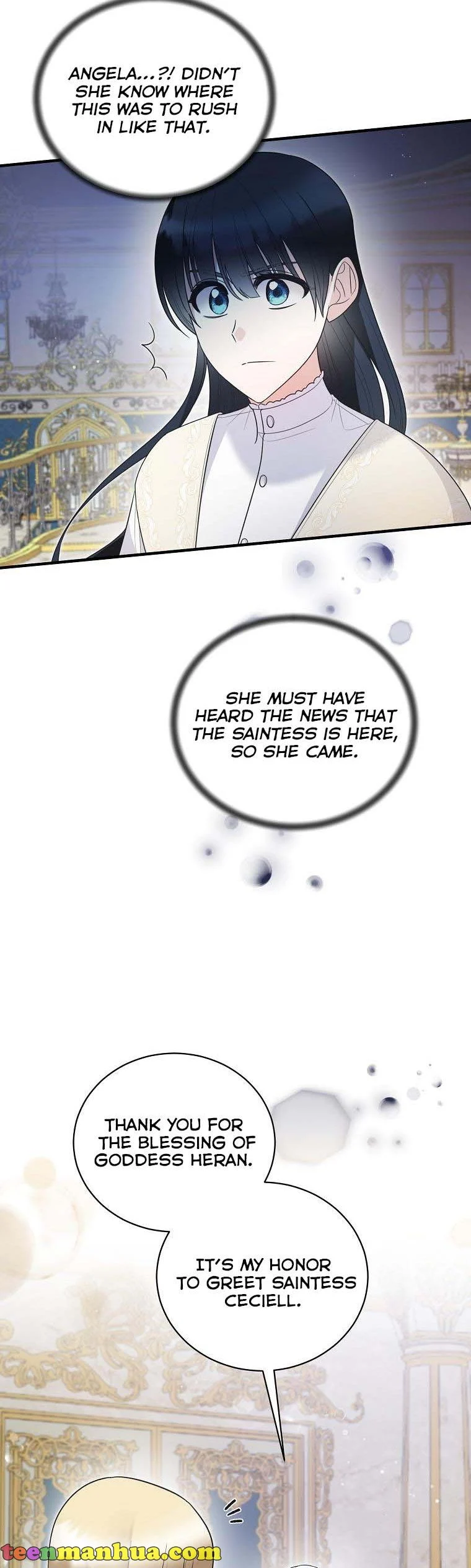 Angelic Lady chapter 119 page 2