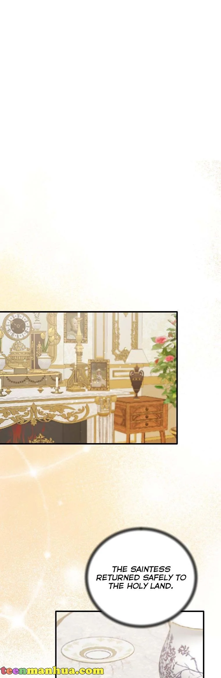 Angelic Lady chapter 119 page 21