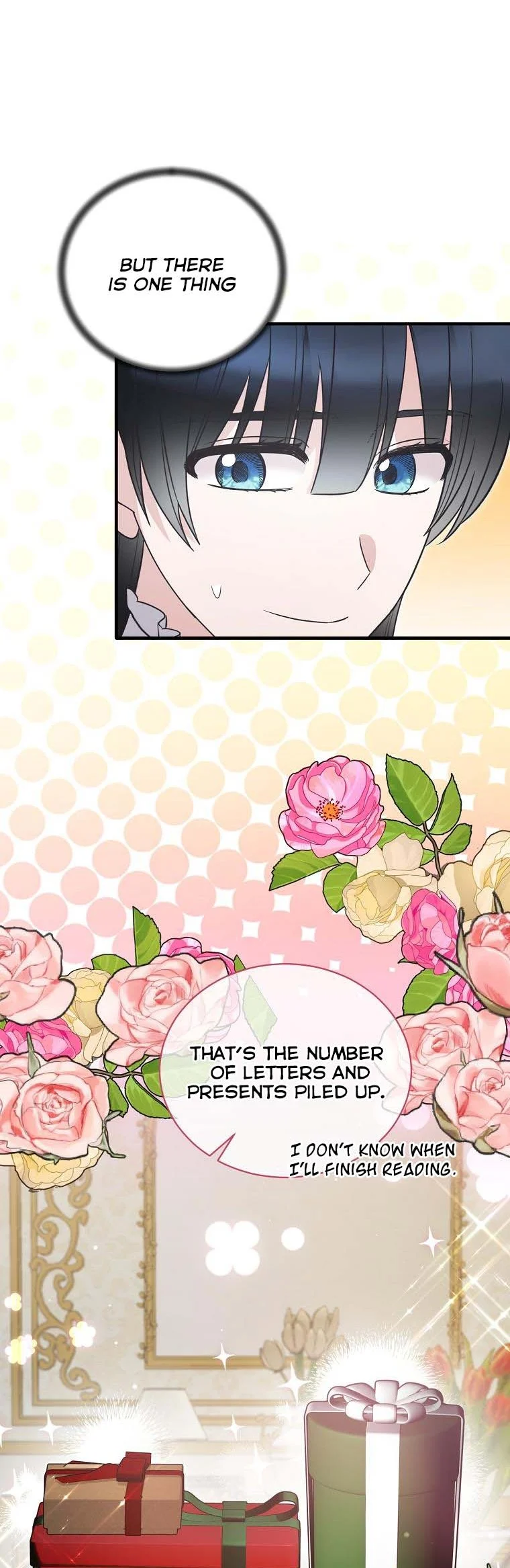 Angelic Lady chapter 119 page 23