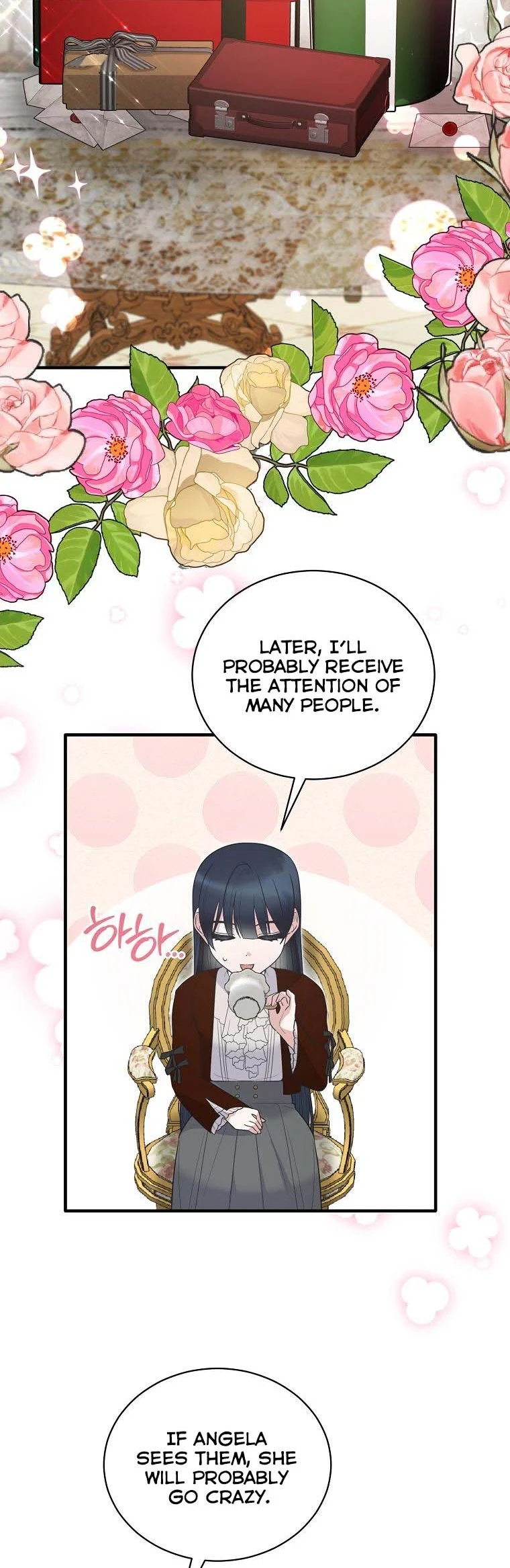 Angelic Lady chapter 119 page 24