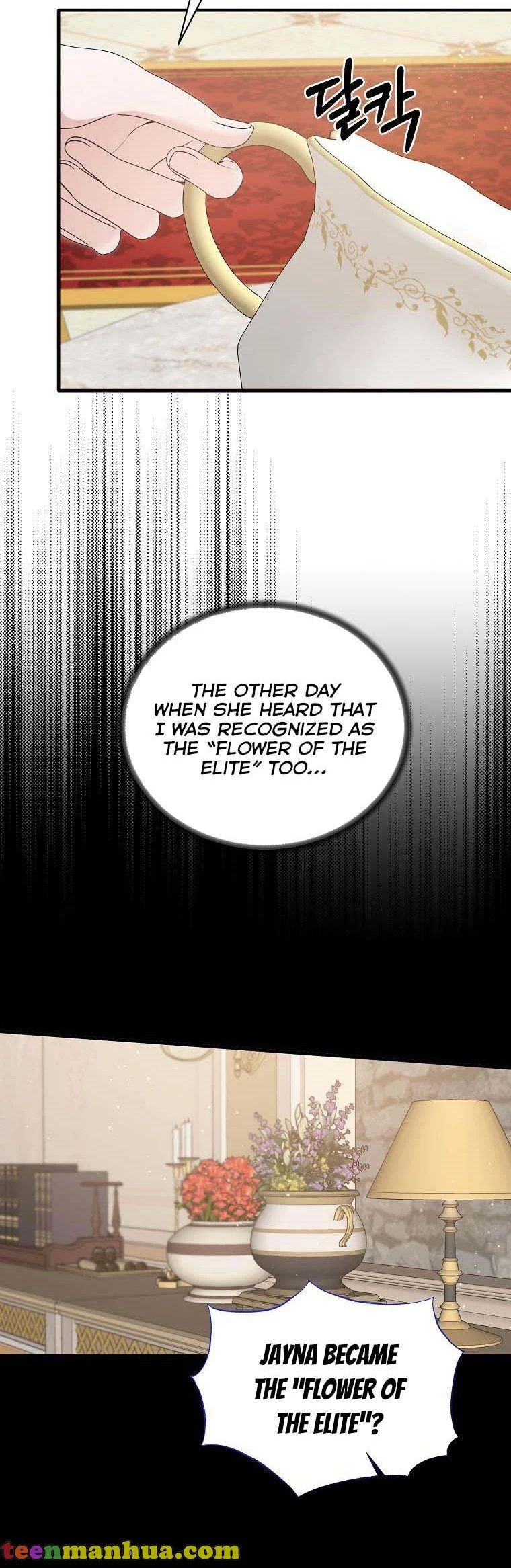 Angelic Lady chapter 119 page 25