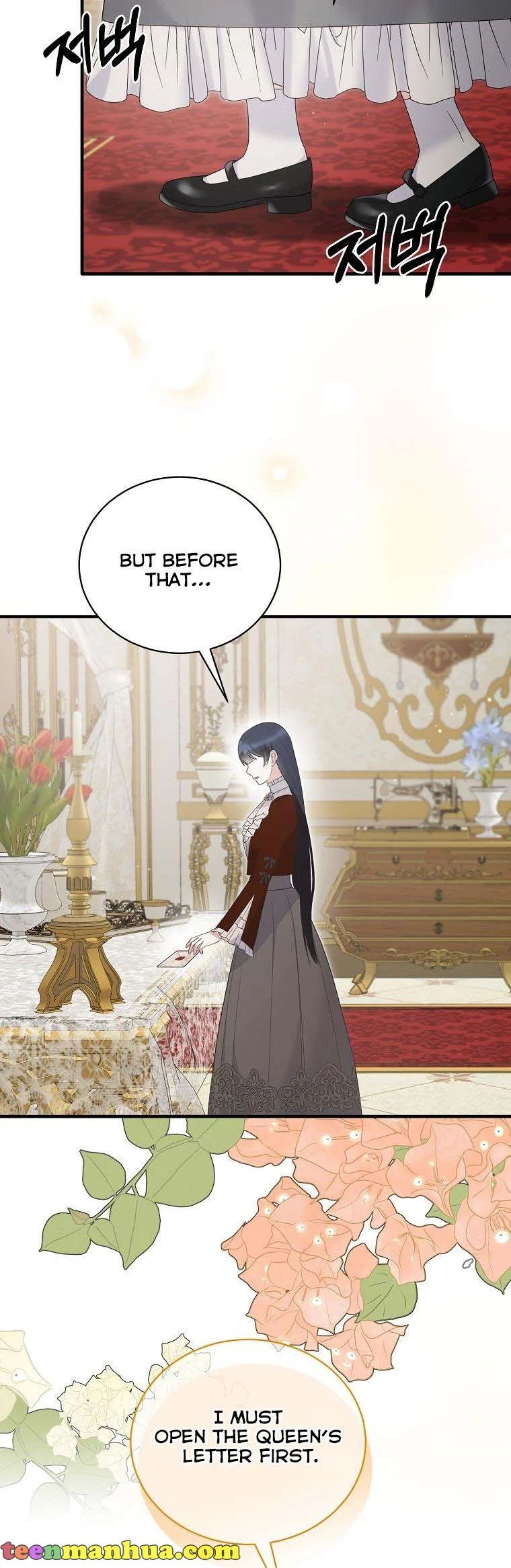 Angelic Lady chapter 119 page 29