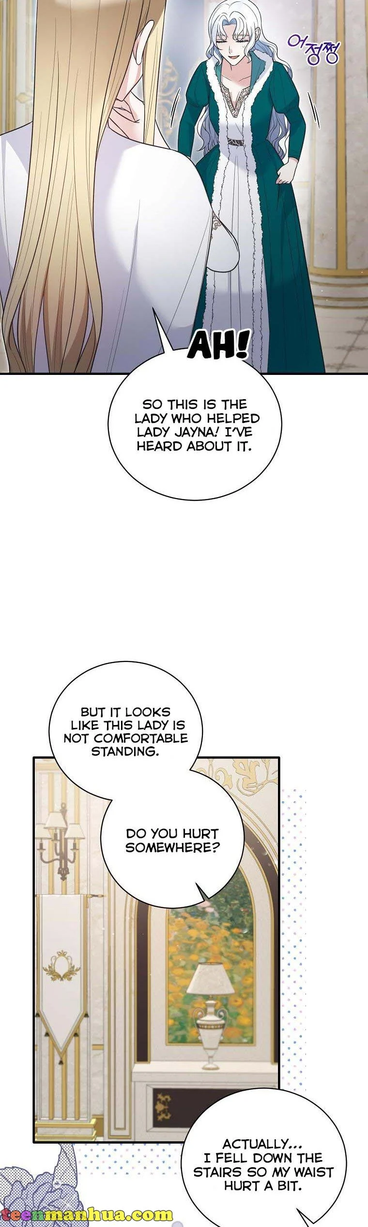 Angelic Lady chapter 119 page 3