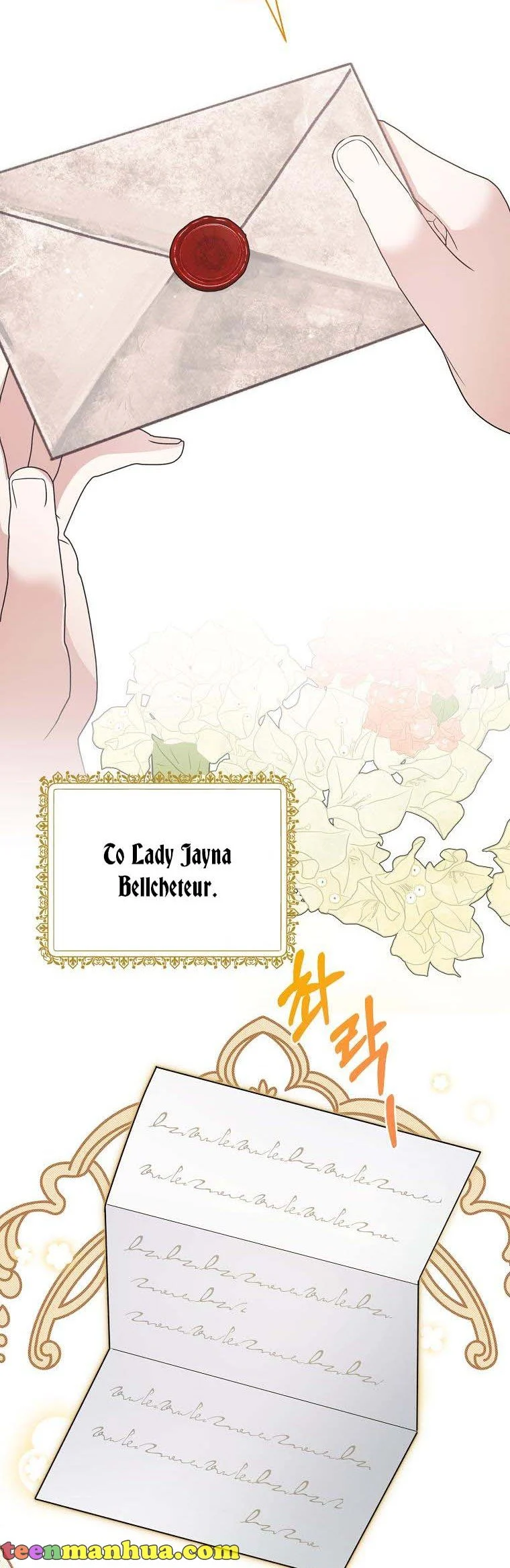 Angelic Lady chapter 119 page 30