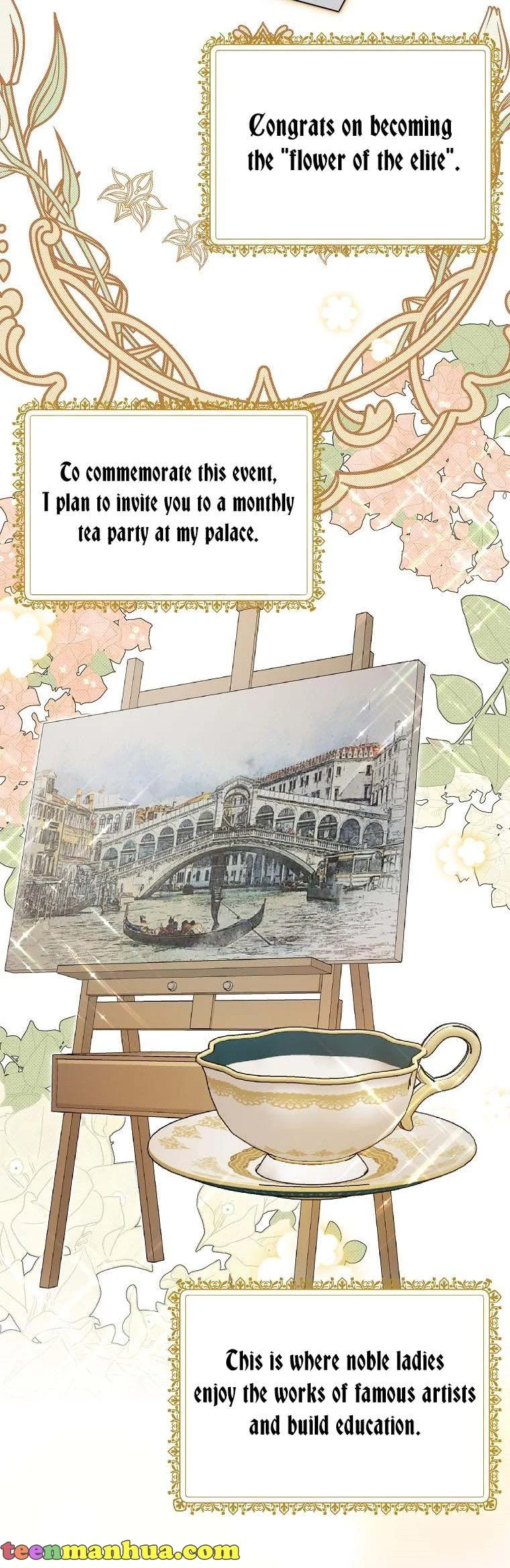 Angelic Lady chapter 119 page 31