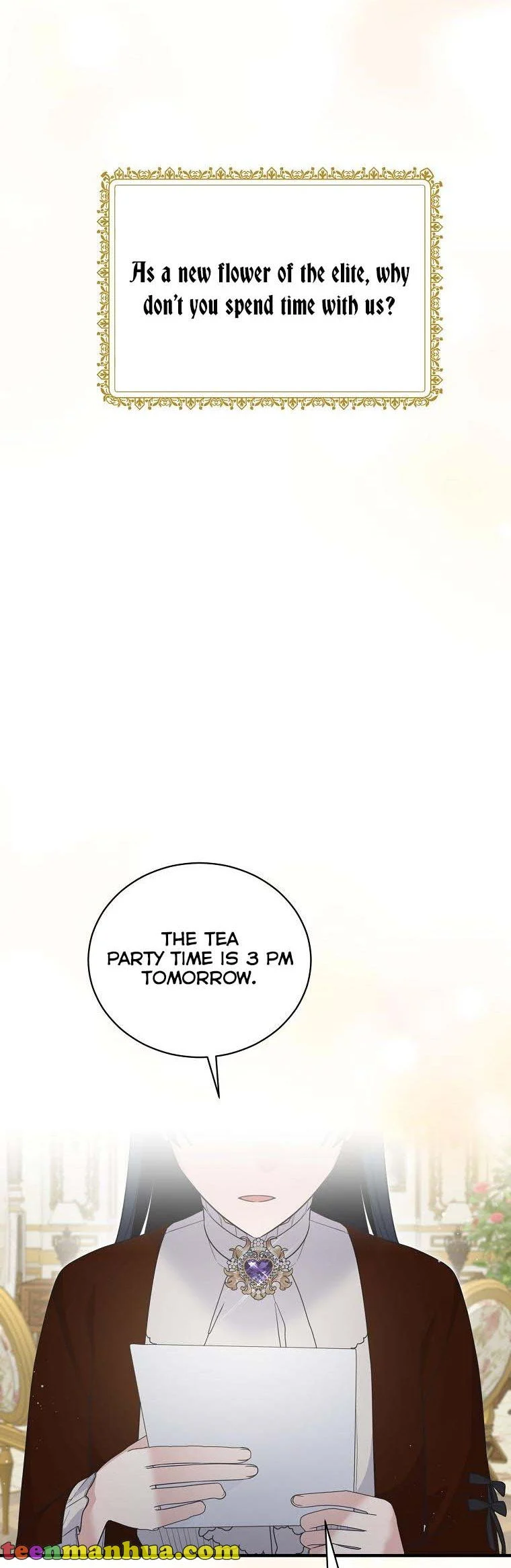 Angelic Lady chapter 119 page 32