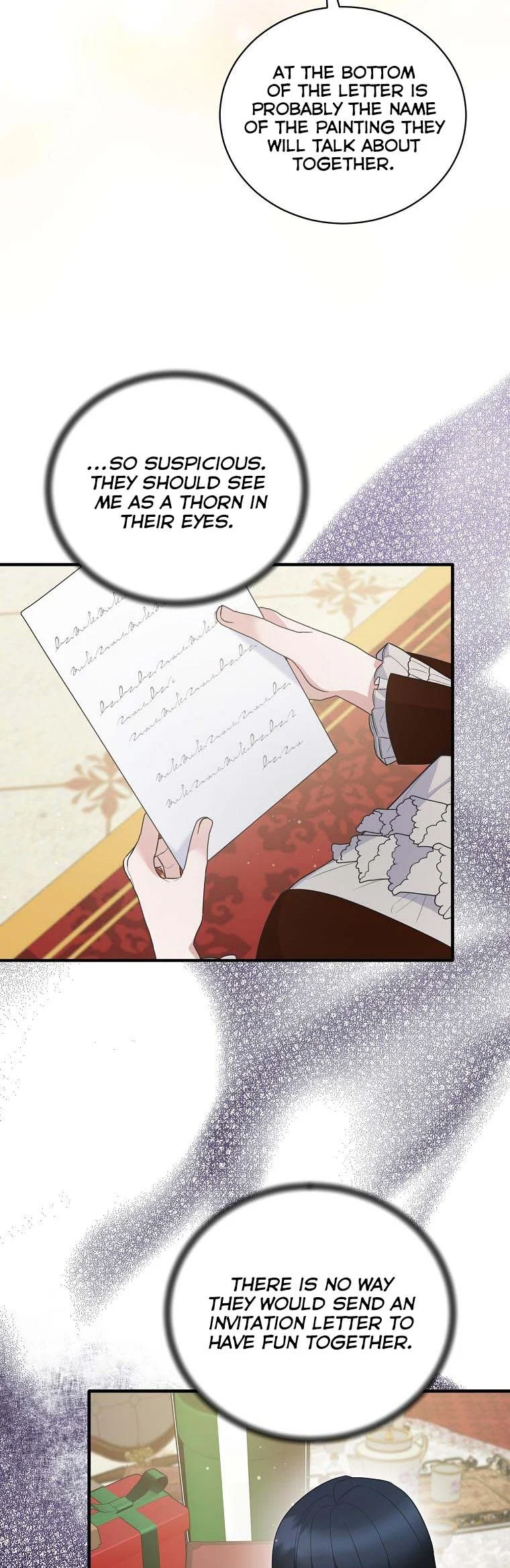 Angelic Lady chapter 119 page 33