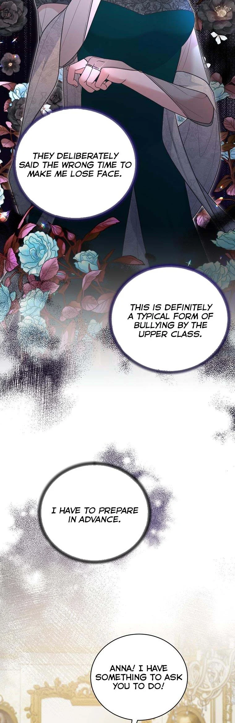 Angelic Lady chapter 119 page 35