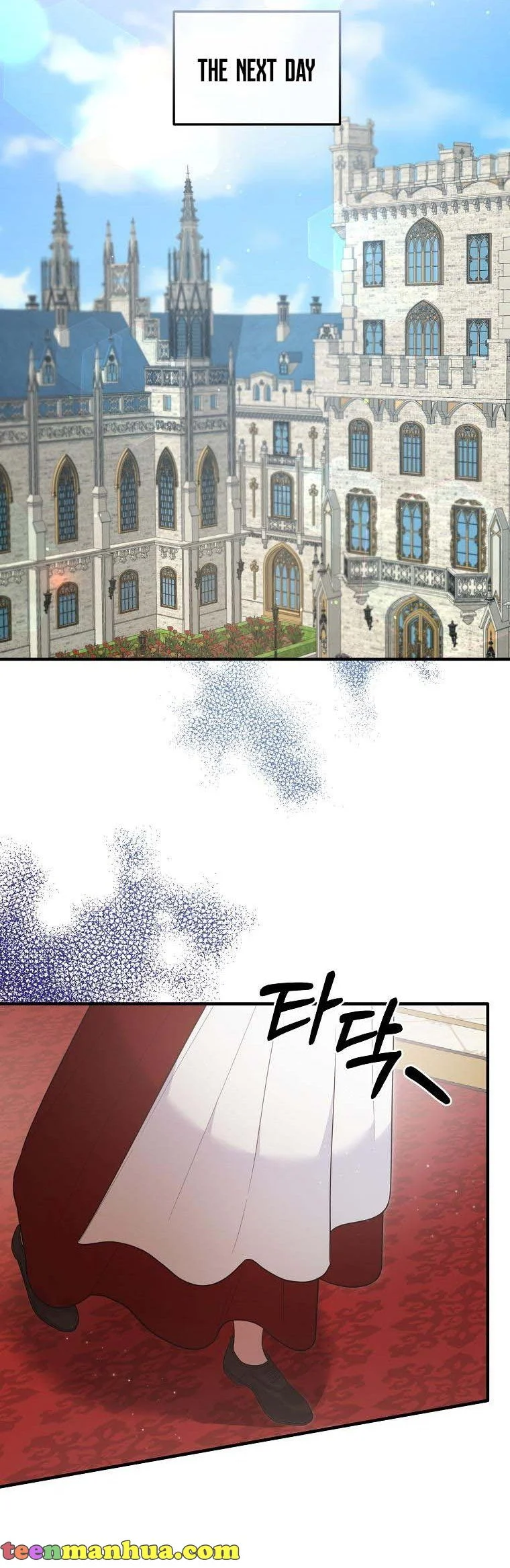 Angelic Lady chapter 119 page 37