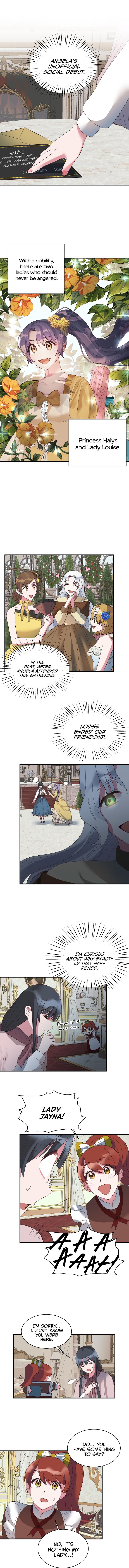 Angelic Lady chapter 12 page 2