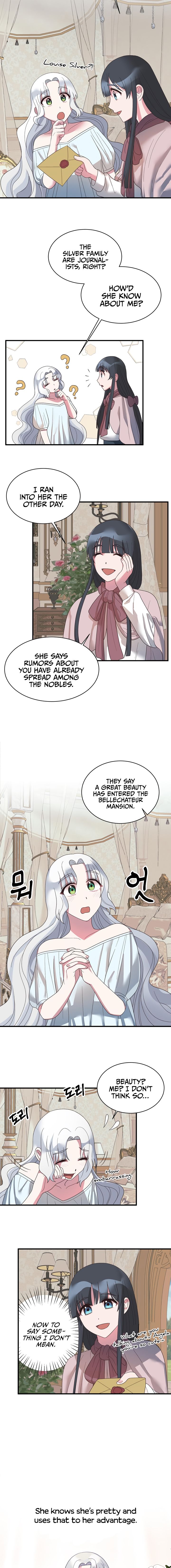 Angelic Lady chapter 12 page 5