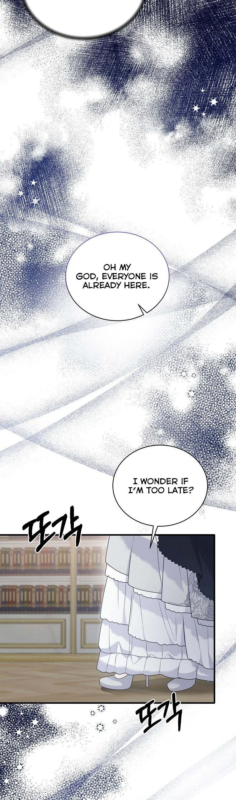 Angelic Lady chapter 120 page 10