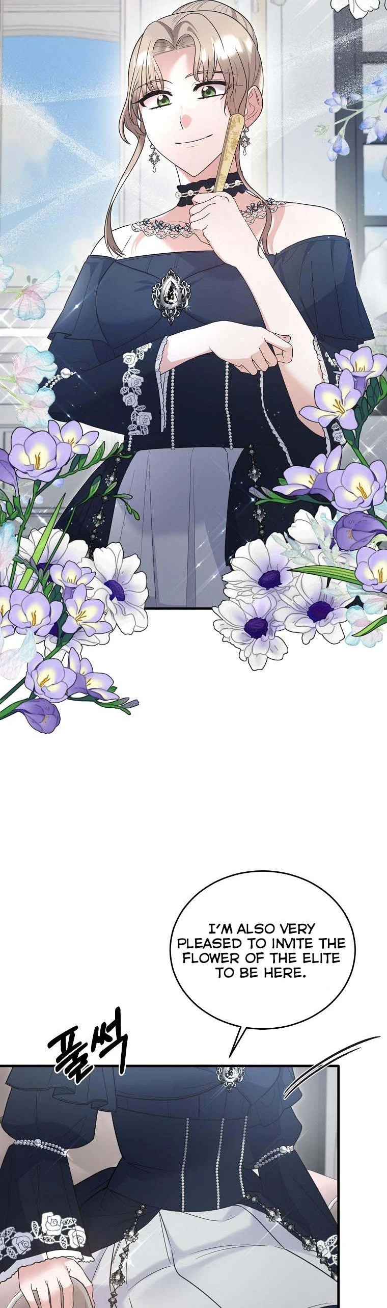 Angelic Lady chapter 120 page 12