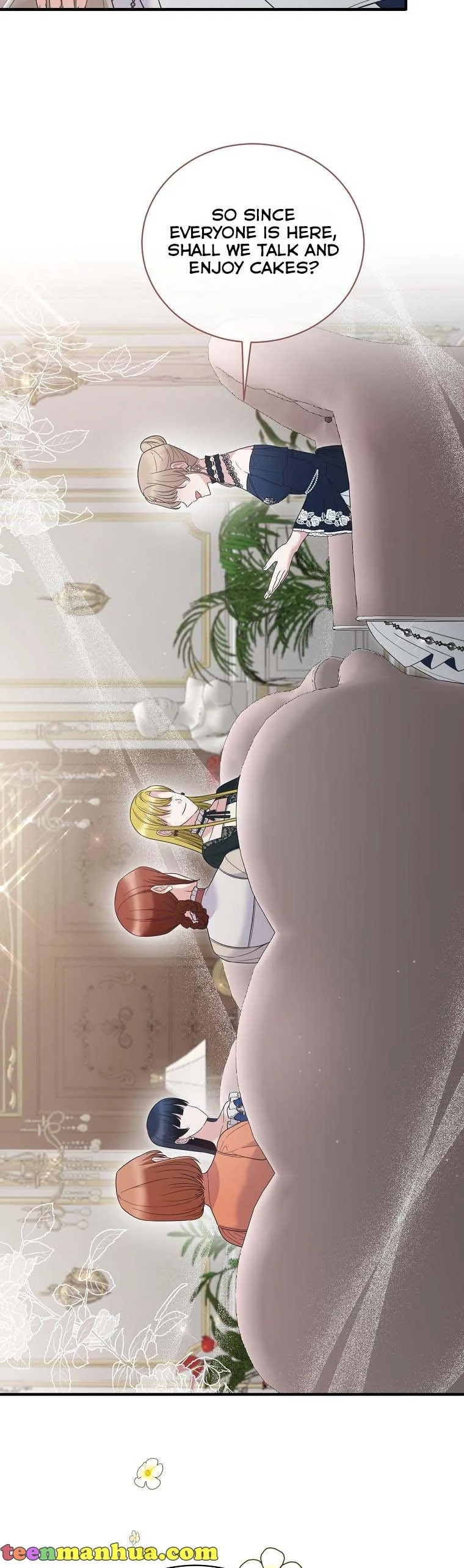 Angelic Lady chapter 120 page 13