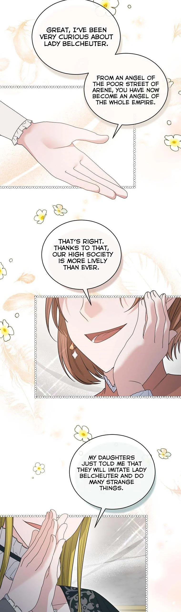 Angelic Lady chapter 120 page 14