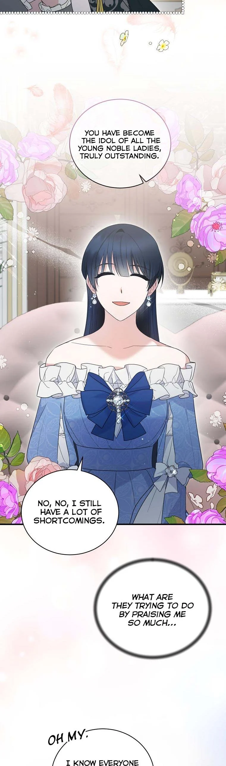 Angelic Lady chapter 120 page 15