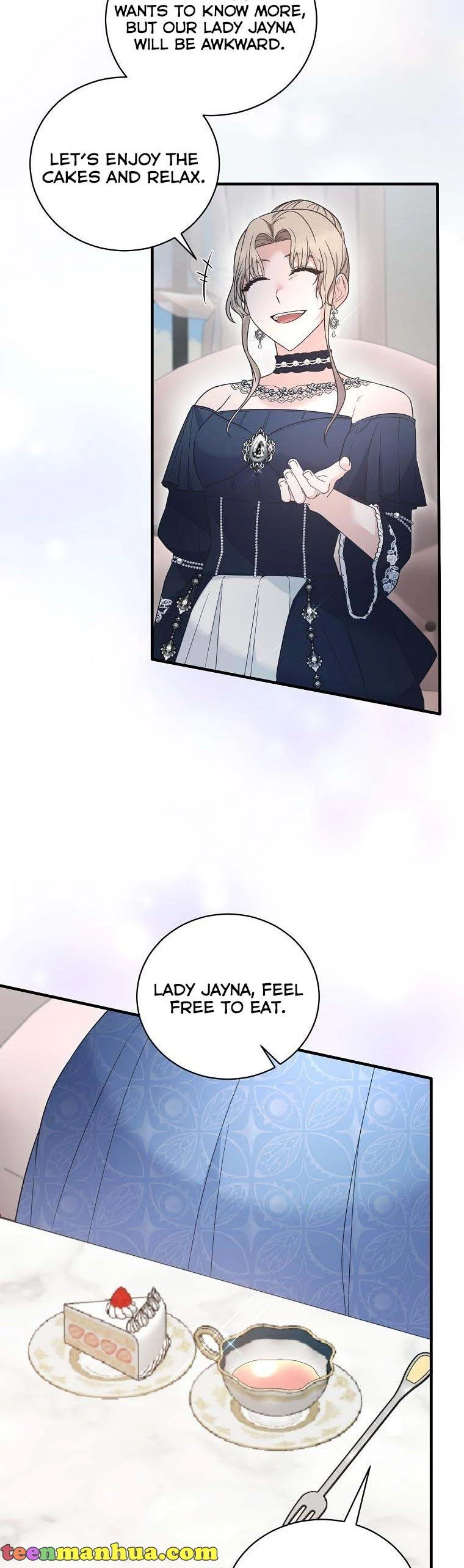 Angelic Lady chapter 120 page 16