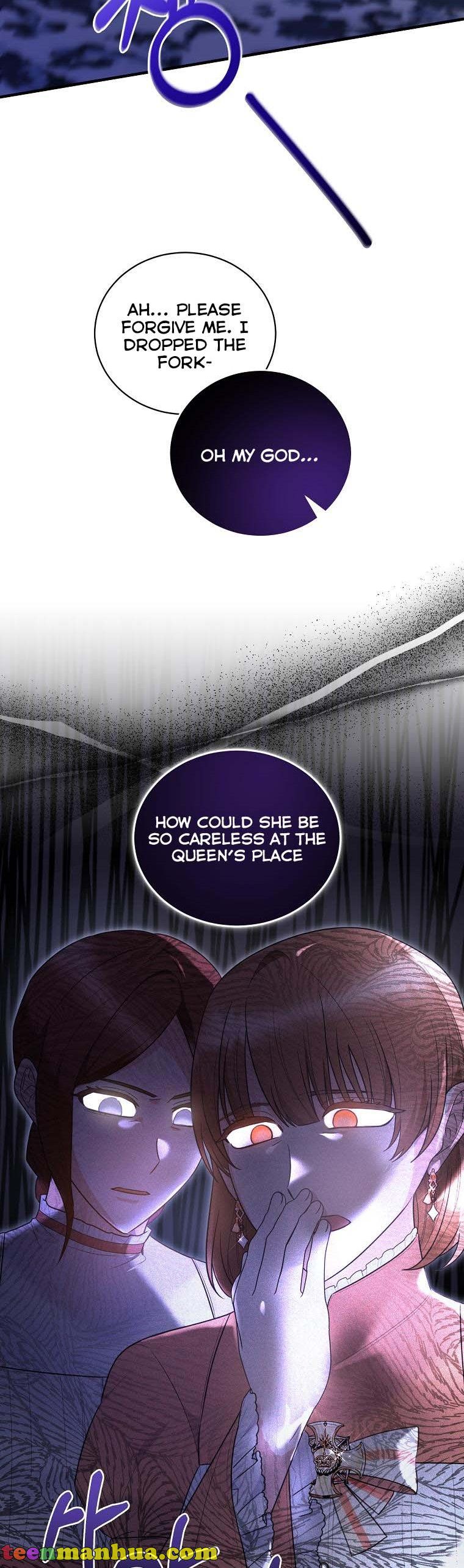 Angelic Lady chapter 120 page 18