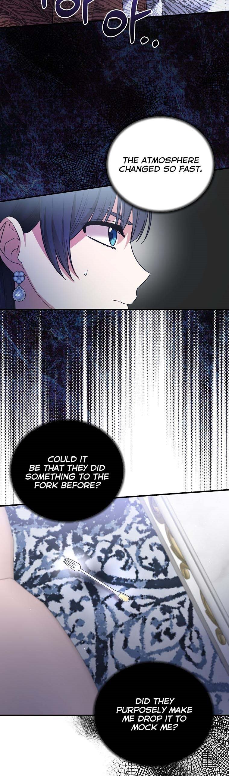 Angelic Lady chapter 120 page 19