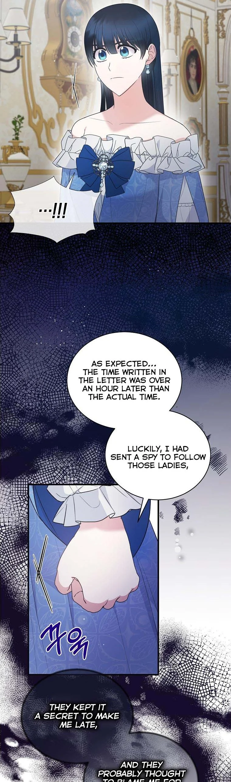 Angelic Lady chapter 120 page 2