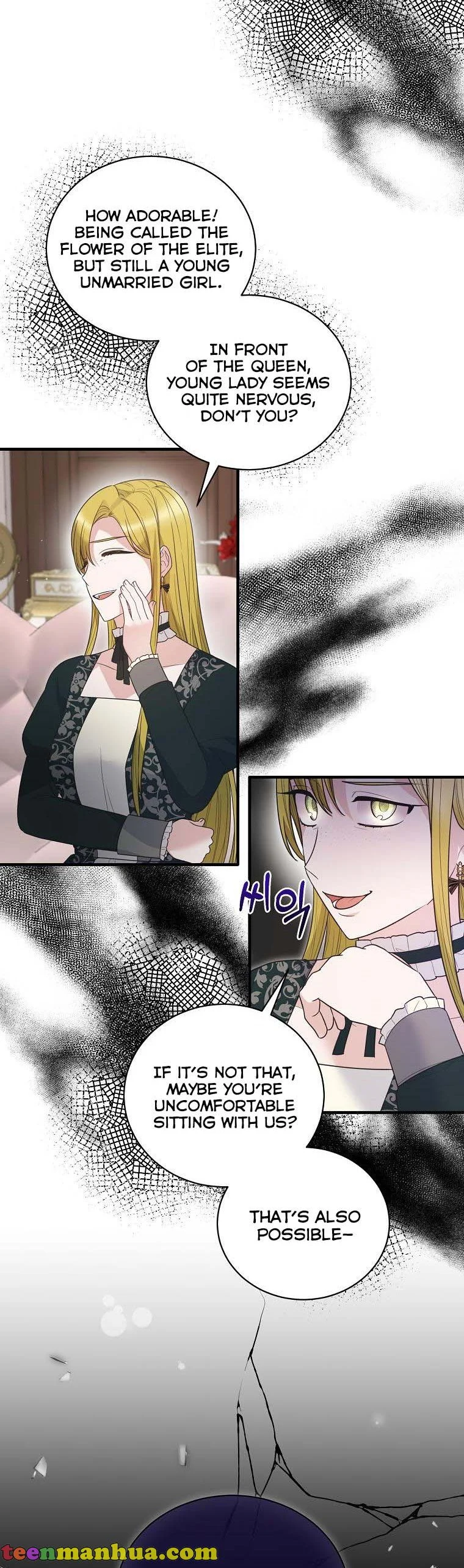 Angelic Lady chapter 120 page 20