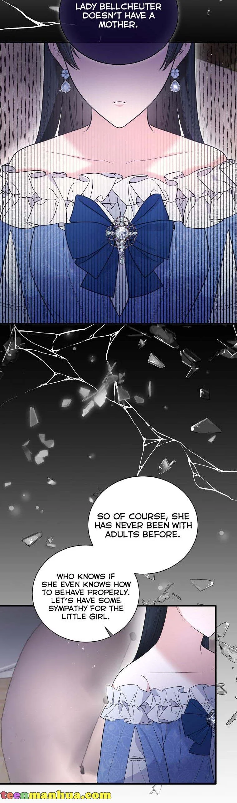 Angelic Lady chapter 120 page 21