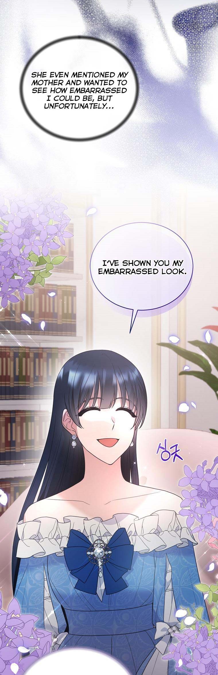 Angelic Lady chapter 120 page 23