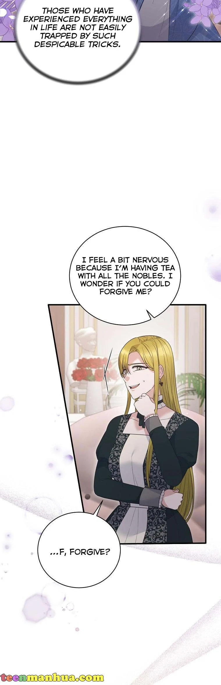 Angelic Lady chapter 120 page 24