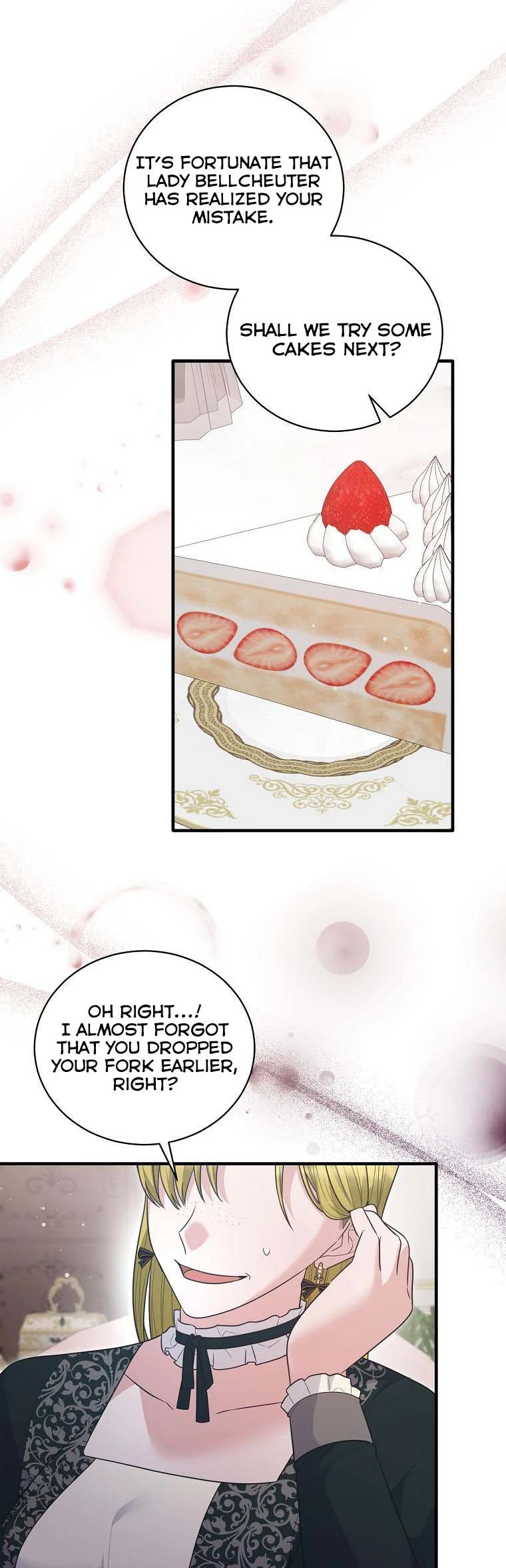 Angelic Lady chapter 120 page 25