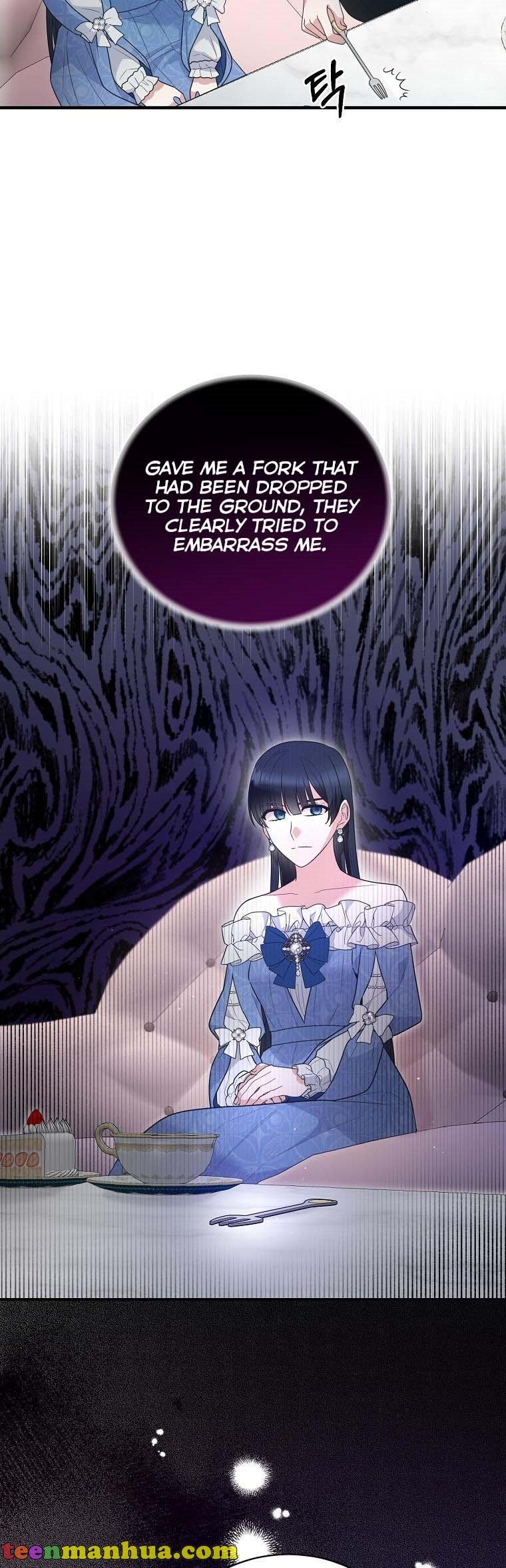 Angelic Lady chapter 120 page 27