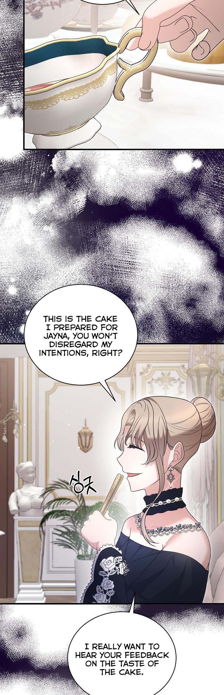 Angelic Lady chapter 120 page 29