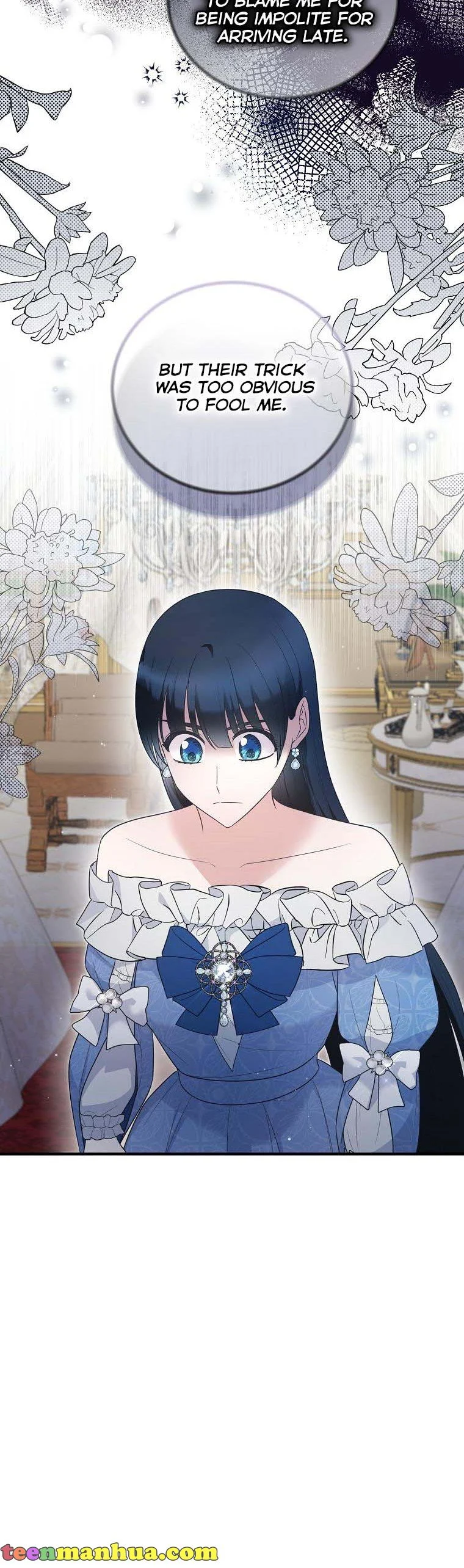 Angelic Lady chapter 120 page 3