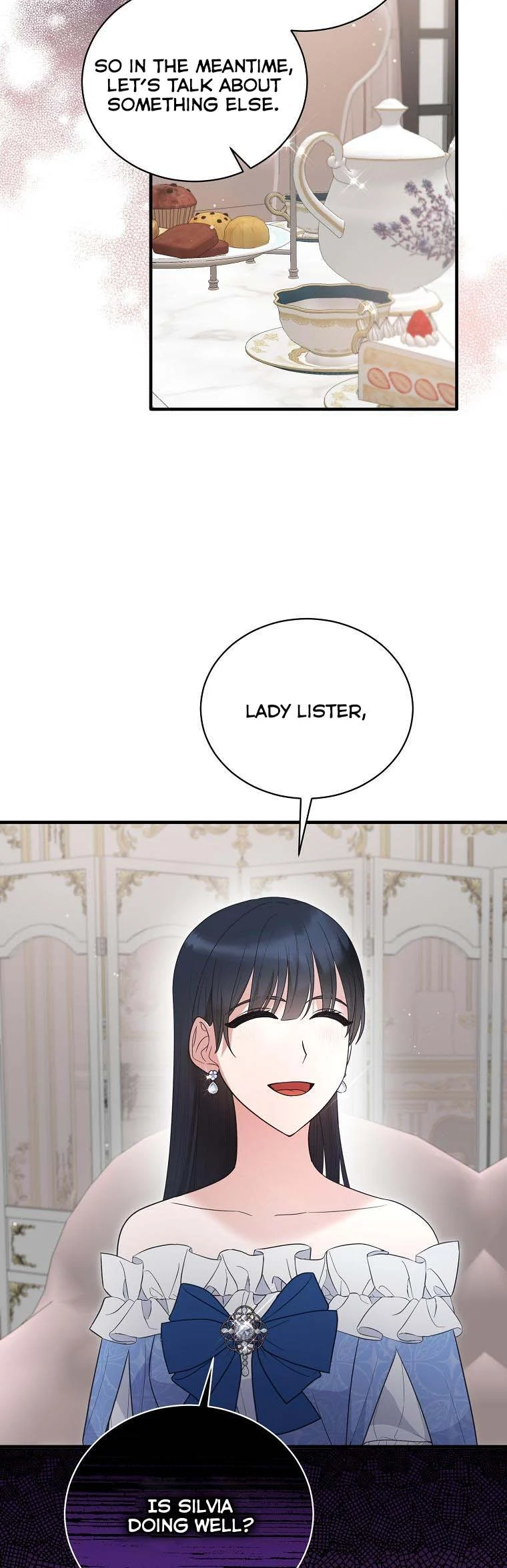 Angelic Lady chapter 120 page 31