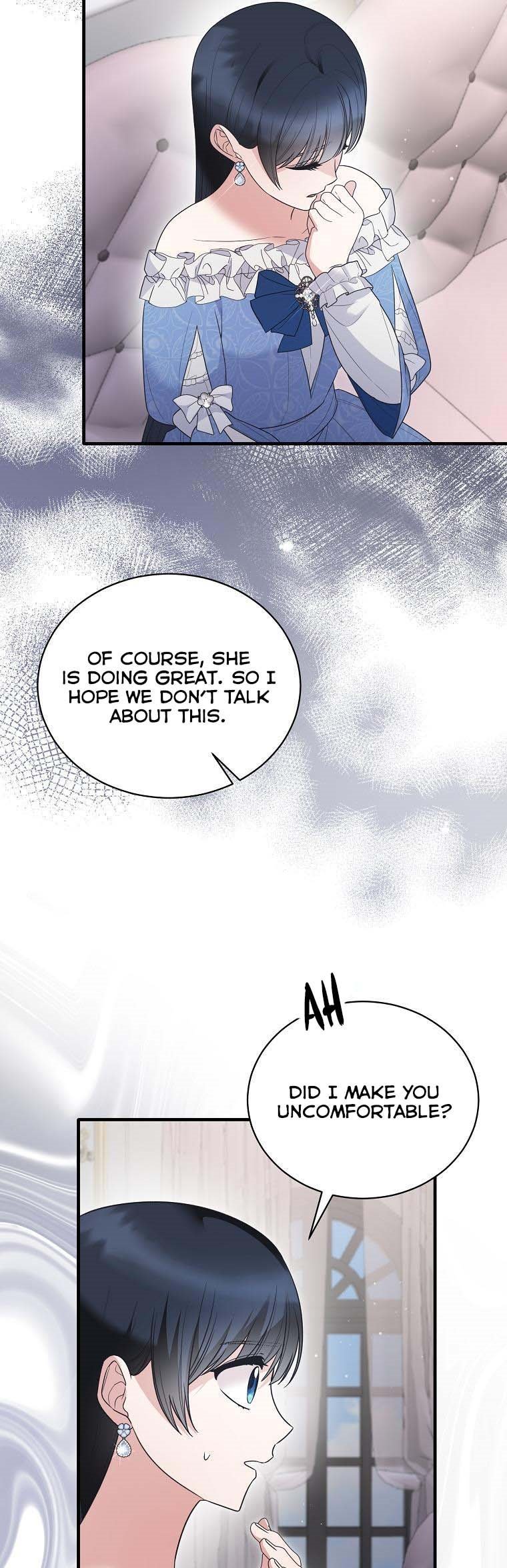 Angelic Lady chapter 120 page 33