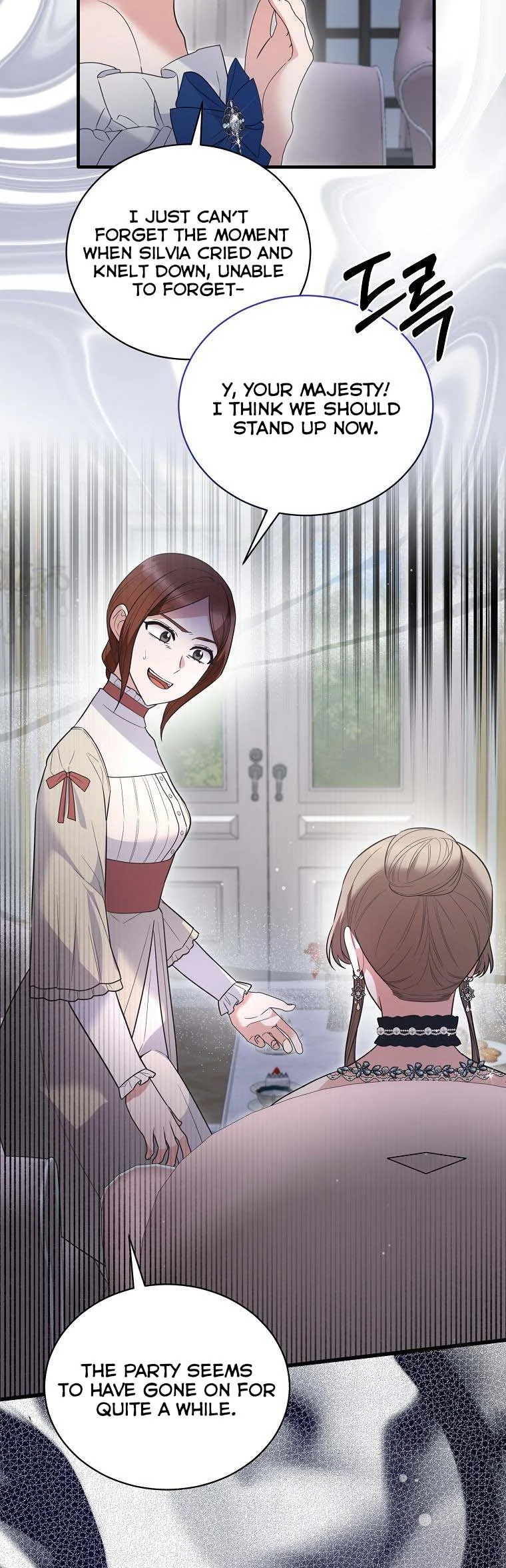 Angelic Lady chapter 120 page 34