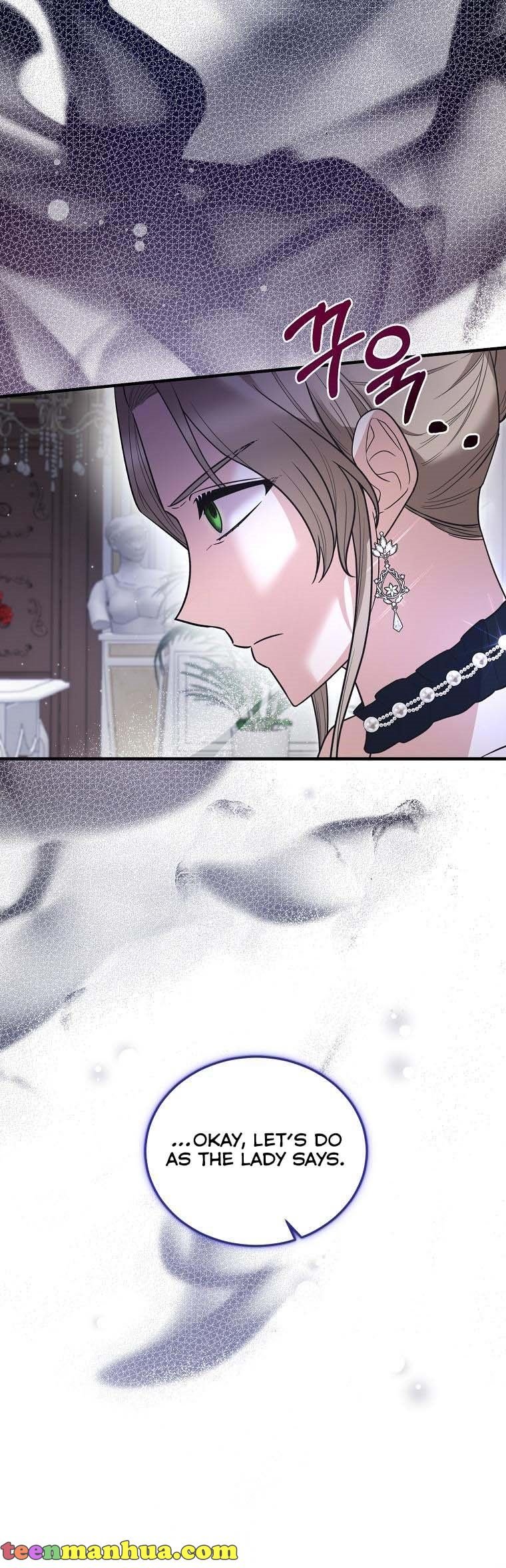 Angelic Lady chapter 120 page 35