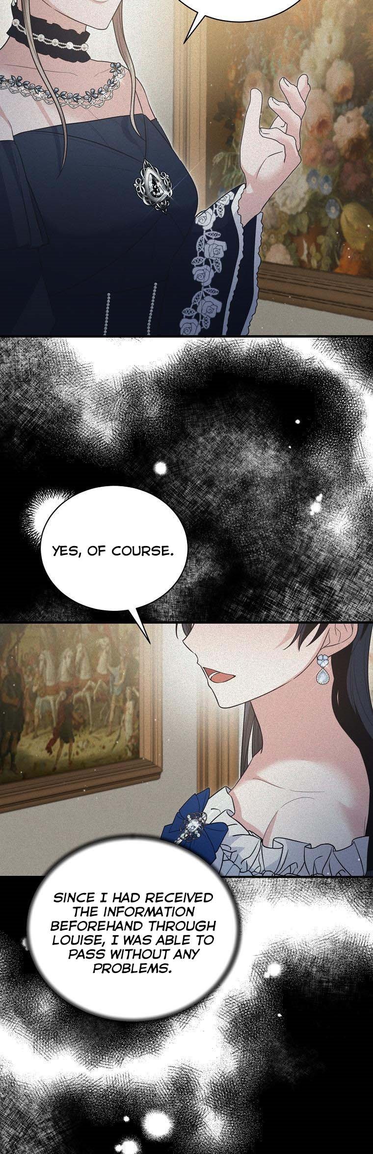 Angelic Lady chapter 120 page 38