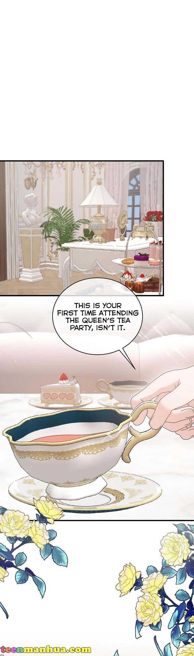 Angelic Lady chapter 120 page 4