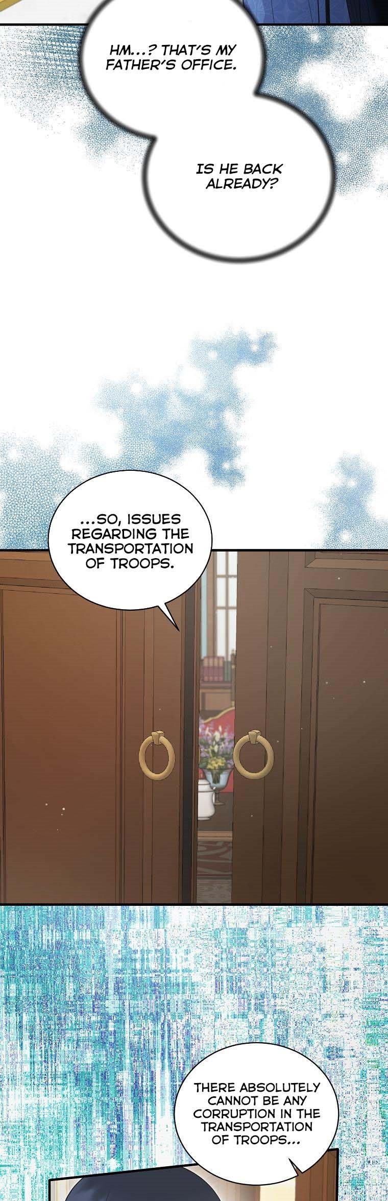 Angelic Lady chapter 120 page 40