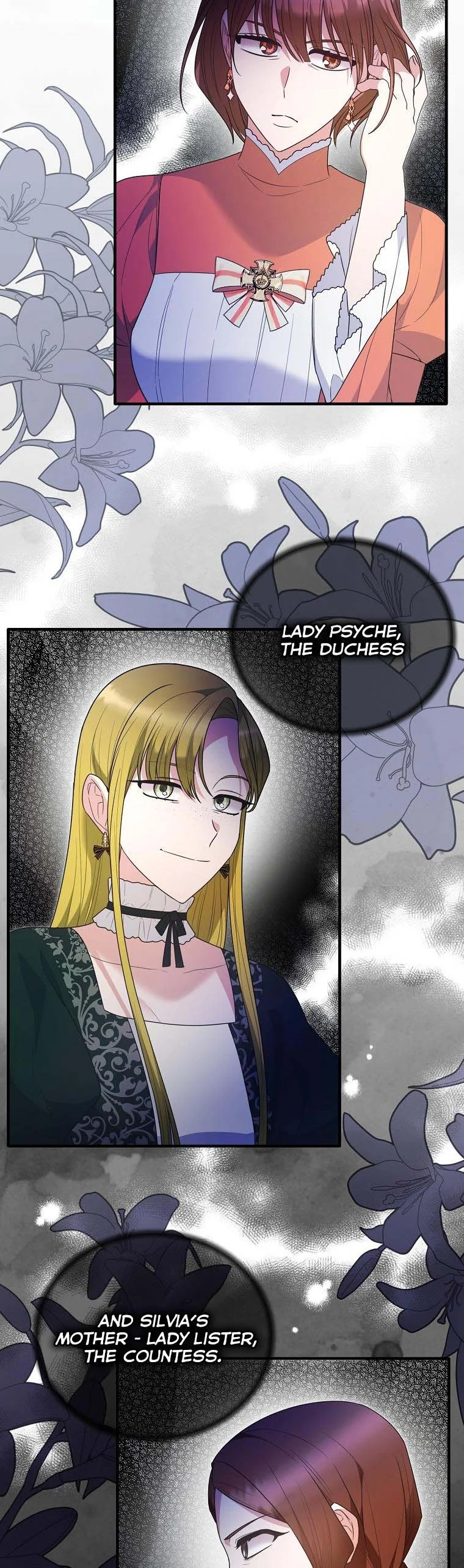 Angelic Lady chapter 120 page 8