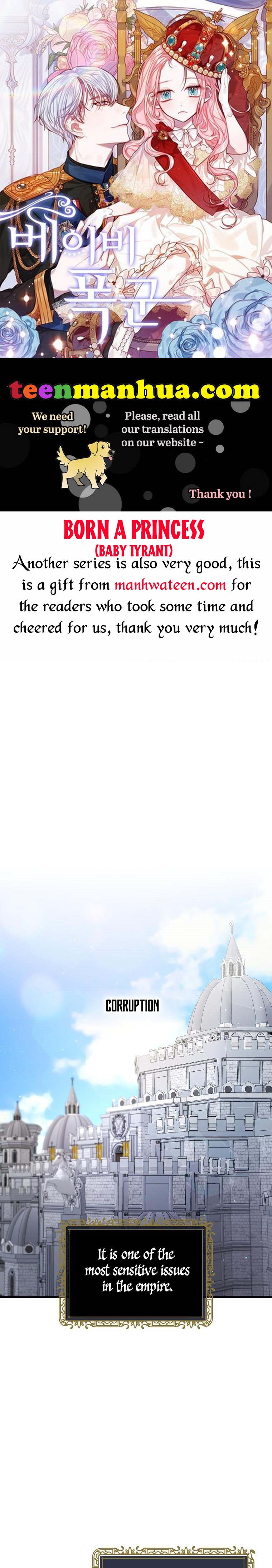 Angelic Lady chapter 121 page 1