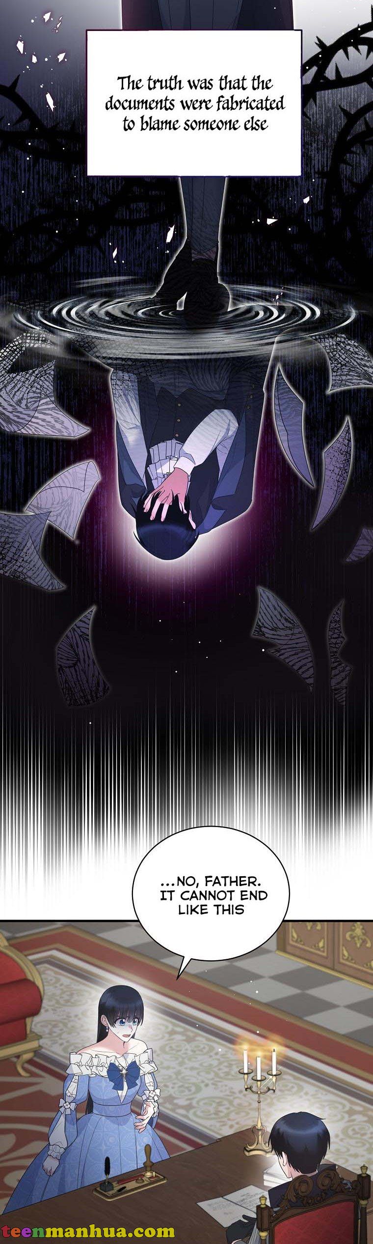 Angelic Lady chapter 121 page 11