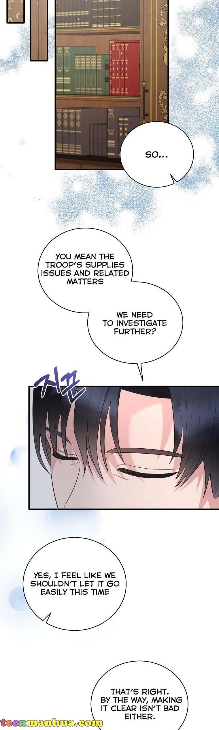 Angelic Lady chapter 121 page 15