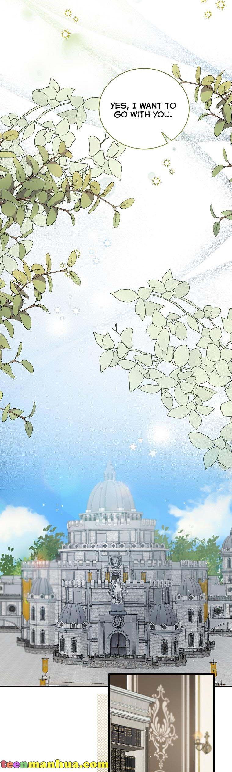 Angelic Lady chapter 121 page 18