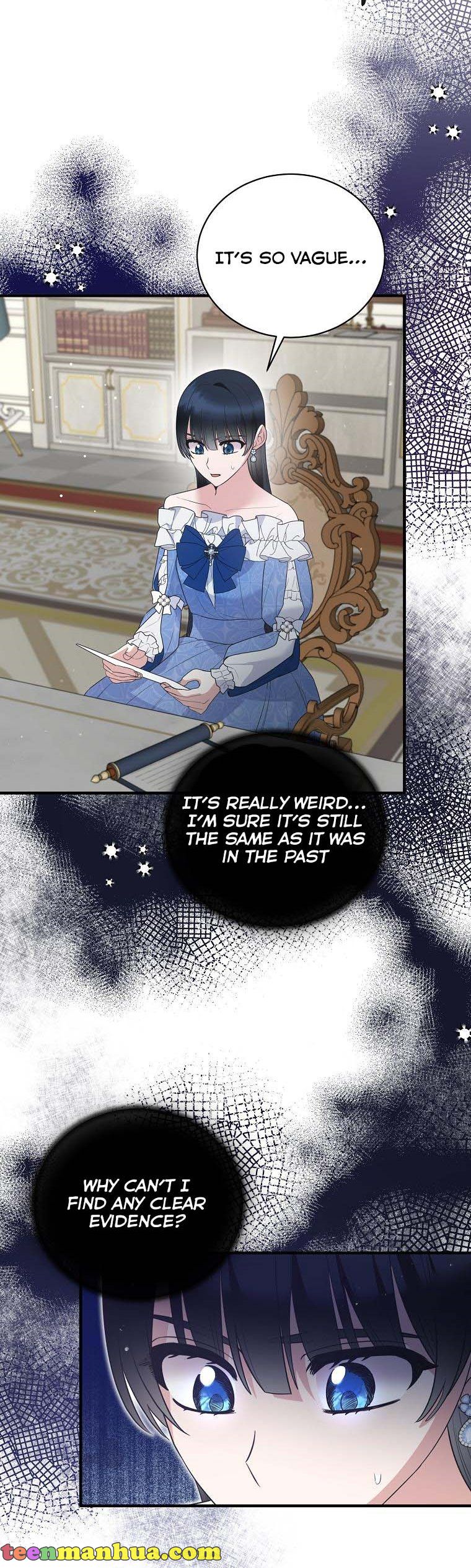 Angelic Lady chapter 121 page 20