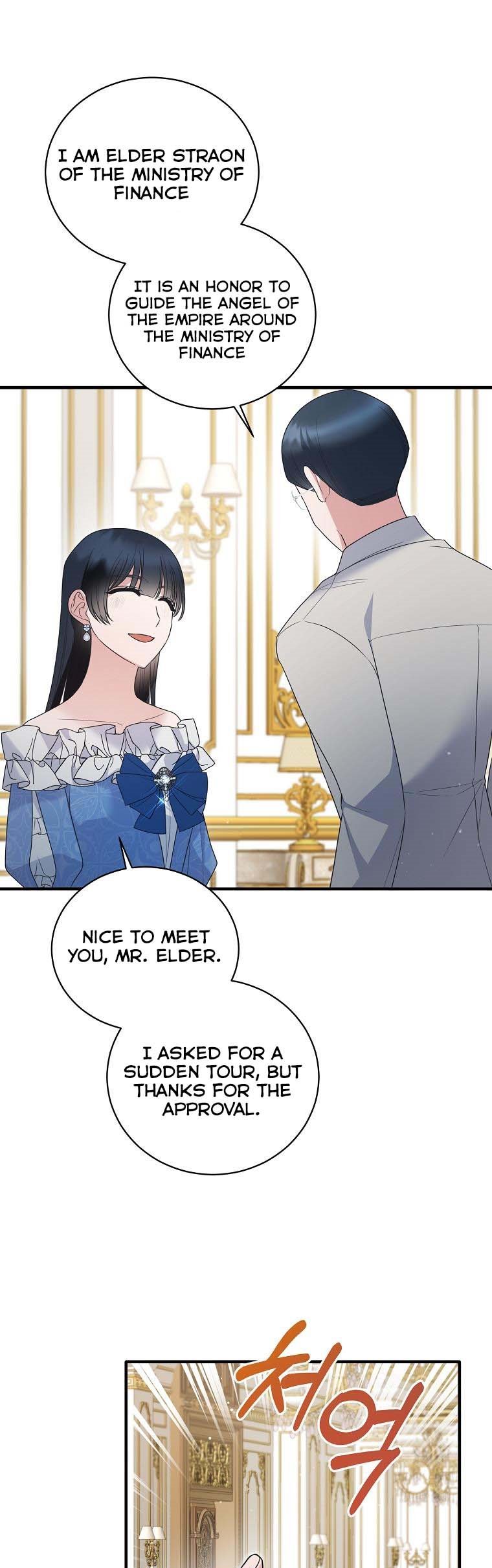 Angelic Lady chapter 121 page 25