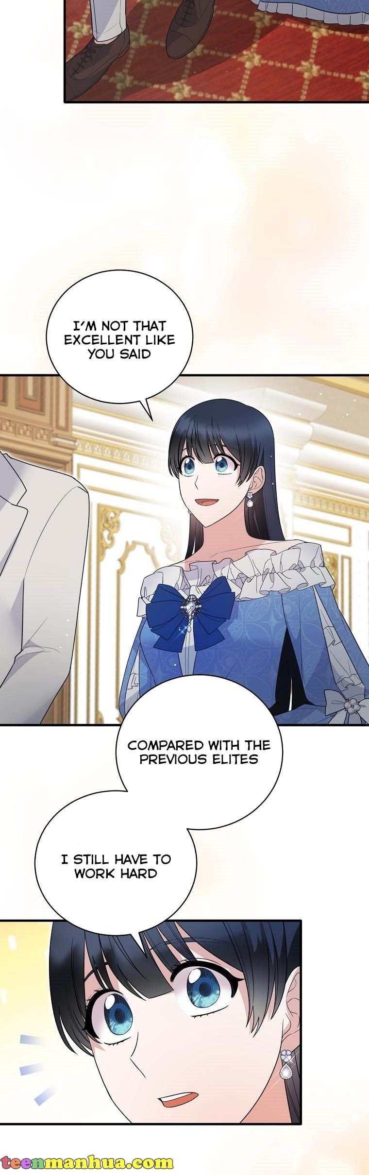 Angelic Lady chapter 121 page 27